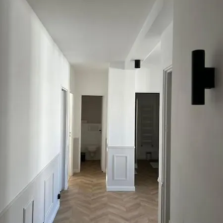 Appartement De Charme Hyper Centre Le Mans Buitenkant foto